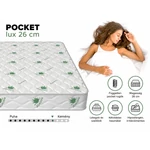 Kép 5/6 - Conforto Pocket Lux táskarugós 160x200 cm matrac – 26 cm