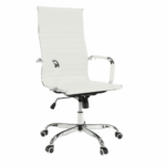 Kép 1/15 - AZURE 2 NEW modern irodai szék fehér