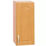 Kép 1/3 - Konyhaszekrényfelső égerfa LORA MDF NEW KLASIK W40 735