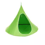 Kép 1/15 - Függő fotel zöld KLORIN NEW KIDS CACOON HAMMOCK