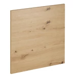 Kép 1/5 - Mosógatógép ajtó burkolat artisan tölgy 596x57 LANGEN