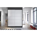 Kép 2/5 - LUFT 150 tolóajtós szekrény  modern design