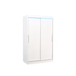 Kép 2/5 - COLLIN 120 LED szekrény fehér