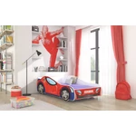 Kép 1/5 - SPIDER matraccal 160x80 ágy