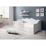 Kép 1/11 - EMKA Gray matraccal 160x80 ágy