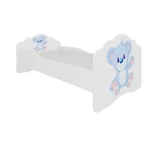 Kép 2/5 - CASIMO BLUE BEAR fehér matrac