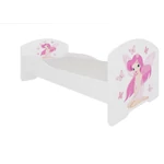 Kép 2/5 - Pepe Girl With Wings ágy fehér színben