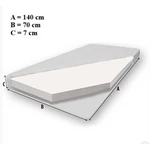 Kép 5/5 - Gyerekágy biztonságos alvásra