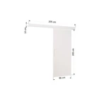 Kép 3/3 - Modern design és praktikus megoldás