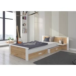 Kép 1/6 - Ágy ALDEX SHELF 180x80