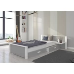 Kép 1/7 - Ágy matraccal ALDEX SHELF 200x90