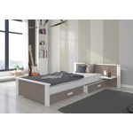 Kép 1/7 - Ágy matraccal ALDEX SHELF 200x90