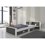 Kép 1/6 - Ágy ALDEX SHELF 200x90