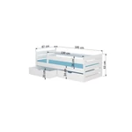 Kép 3/5 - Modern design és kényelem