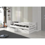 Kép 1/5 - BEMMA ágy matraccal 200x90