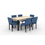 Kép 2/10 - Elegáns design Sonoma anyagból