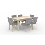 Kép 2/10 - Elegáns design a nappalihoz