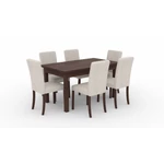 Kép 2/10 - Elegáns bútorkészlet nappalihoz