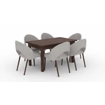Kép 2/10 - Elegáns bútorkészlet nappalihoz