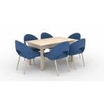 Kép 2/10 - Elegáns design a nappalihoz