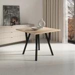 Kép 3/10 - Modern design Sonoma bőrbőrből