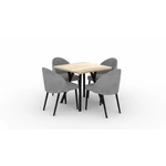 Kép 2/10 - Elegáns Rodos asztal szett a nappaliba