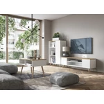 Kép 4/4 - Modern design  szép fehér színben