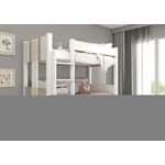 Kép 1/3 - Ágy emeletes két személyes ARTA 200x90 matraccal