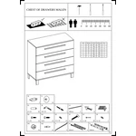 Kép 5/6 - Modern és stílusos megoldás