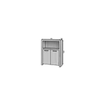 Kép 4/4 - Modern design  magas minőségú faanyagból.