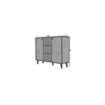 Kép 4/4 - Modern bútorkomód különböző színekből