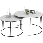 Kép 2/3 - ETTA kávéasztal  modern design