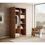Kép 2/6 - DELIA 120 tolószekrény  modern design