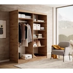 Kép 2/6 - DELIA 160 tolószekrény  modern design