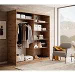 Kép 2/6 - DELIA 180 tolószekrény  modern design
