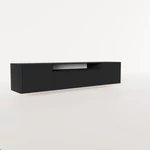 Kép 4/6 - Modern design  fekete kivitel