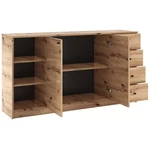 Kép 2/5 - EVI II komód  Artisan szín
