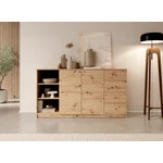 Kép 3/5 - Komód bútorkészlet  modern design