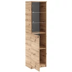 Kép 2/5 - EVI II vitrin  Artisan modell
