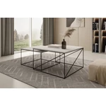 Kép 2/4 - Licco 2in1 dohányzóasztal  modern design
