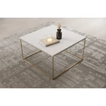 Kép 3/4 - Elegáns kávéasztal modern designnal