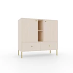 Kép 1/6 - Tili 2D 2S 2P Komód