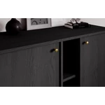 Kép 5/6 - Fekete kivitel  letisztult design