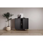 Kép 4/6 - Elegáns design  fekete kivitel