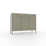 Kép 1/6 - Tili 3D 3S Komód