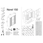 Kép 5/5 - Tükröződéses felület  praktikus tárolás