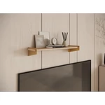 Kép 2/4 - Ivi polc arany színben