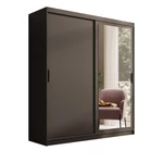 Kép 1/6 - Hailey 180 tükrös tolóajtós szekrény