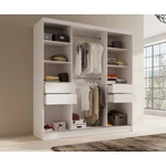 Kép 3/6 - Modern design fehér színben