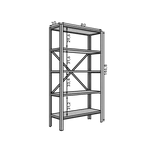 Kép 4/8 - Modern design a konyhához